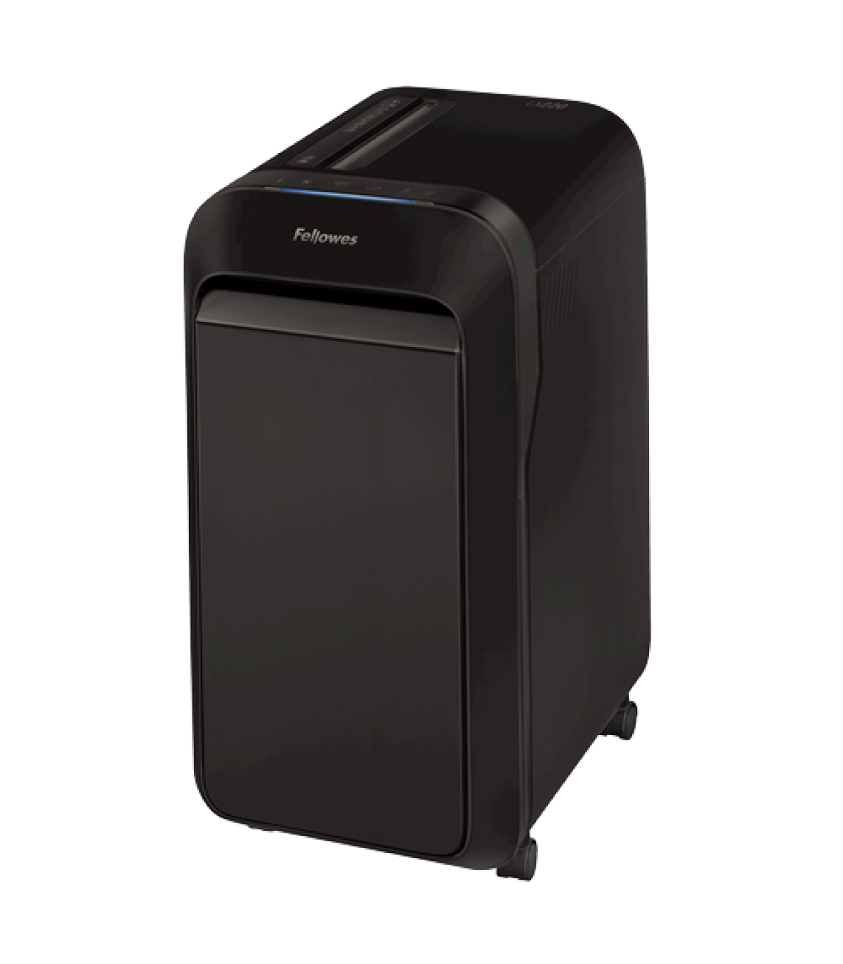 DESTRUCTORA FELLOWES LX-220 MINICORTE NEGRA FELLOWES 5502601