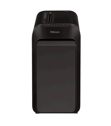DESTRUCTORA FELLOWES LX-220 MINICORTE NEGRA FELLOWES 5502601