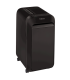 DESTRUCTORA FELLOWES LX-220 MINICORTE NEGRA FELLOWES 5502601
