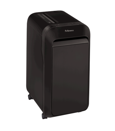DESTRUCTORA FELLOWES LX-220 MINICORTE NEGRA FELLOWES 5502601