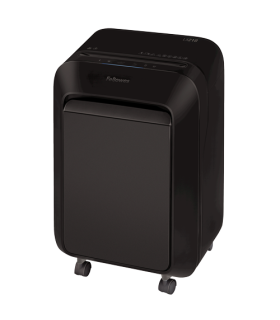 DESTRUCTORA FELLOWES LX-210 MINICORTE NEGRA FELLOWES 5502501