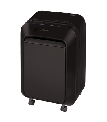 DESTRUCTORA FELLOWES LX-210 MINICORTE NEGRA FELLOWES 5502501