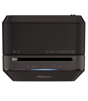 DESTRUCTORA FELLOWES LX-210 MINICORTE NEGRA FELLOWES 5502501