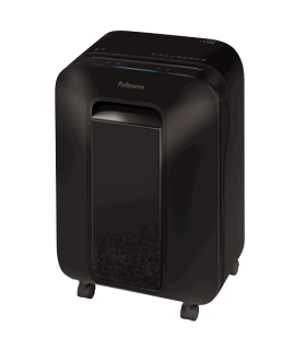 DESTRUCTORA FELLOWES LX-200 MINICORTE NEGRA FELLOWES 5502201
