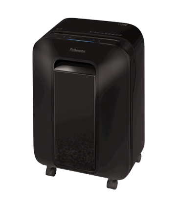 DESTRUCTORA FELLOWES LX-200 MINICORTE NEGRA FELLOWES 5502201