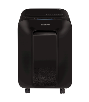 DESTRUCTORA FELLOWES LX-200 MINICORTE NEGRA FELLOWES 5502201