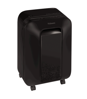 DESTRUCTORA FELLOWES LX-200 MINICORTE NEGRA FELLOWES 5502201