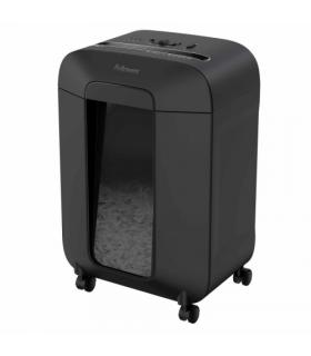 DESTRUCTORA FELLOWES LX-85 NEGRA FELLOWES 4400801