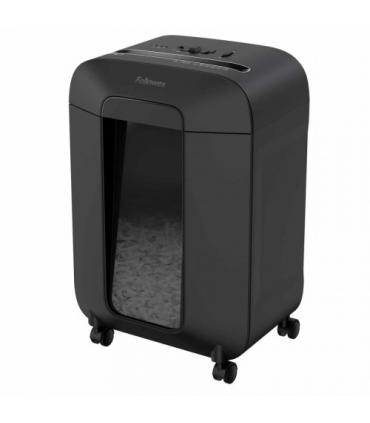 DESTRUCTORA FELLOWES LX-85 NEGRA FELLOWES 4400801
