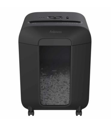 DESTRUCTORA FELLOWES LX-85 NEGRA FELLOWES 4400801
