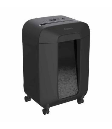 DESTRUCTORA FELLOWES LX-85 NEGRA FELLOWES 4400801
