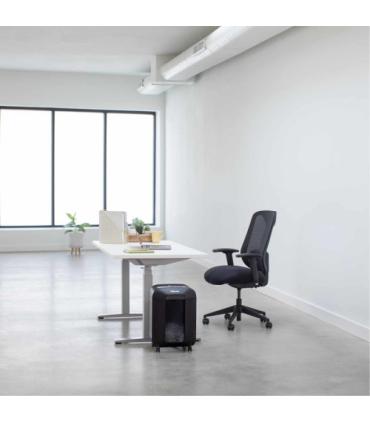 DESTRUCTORA FELLOWES LX-85 NEGRA FELLOWES 4400801