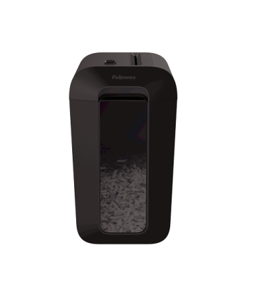 DESTRUCTORA FELLOWES LX-65 NEGRA FELLOWES 4400701