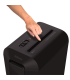 DESTRUCTORA FELLOWES LX-65 NEGRA FELLOWES 4400701