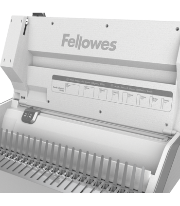 CENTRO DE ENCUADERNACIÓN MULTIFUNCIÓN 3 EN 1 FELLOWES LYRA FELLOWES 5603101