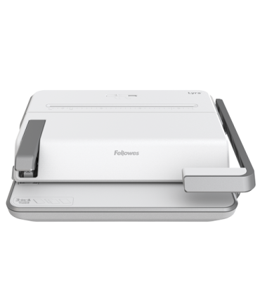 CENTRO DE ENCUADERNACIÓN MULTIFUNCIÓN 3 EN 1 FELLOWES LYRA FELLOWES 5603101