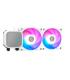 SISTEMA DE REFRIGERACION LIQUIDA MSI PARA CPU MAG CORELIQUID A13 240 WHITE