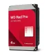 WD Red Pro Disco Duro Interno 3.5" 4TB SATA III