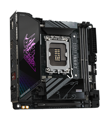PLACA GIGABYTE Z890I AORUS ULTRA,INTEL,1851,Z890,4DDR5,WIFI,ITX