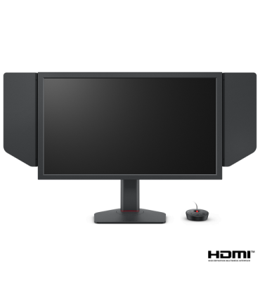 ZOWIE XL2566X+ pantalla para PC 61,2 cm (24.1") 1920 x 1080 Pixeles Full HD Negro