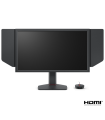 ZOWIE XL2566X+ pantalla para PC 61,2 cm (24.1") 1920 x 1080 Pixeles Full HD Negro