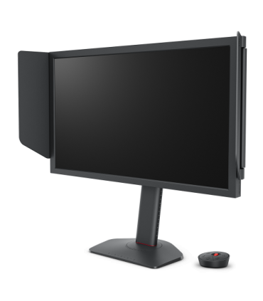 ZOWIE XL2566X+ pantalla para PC 61,2 cm (24.1") 1920 x 1080 Pixeles Full HD Negro