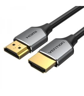 Vention Cable HDMI Macho a HDMI Macho 2.0 4K - 1.5m - Color Gris