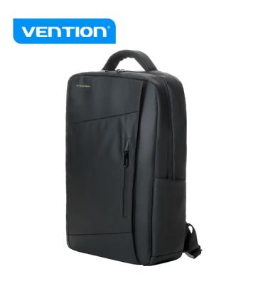 Vention Mochila Impermeable para Portatil - 20L - Compartimento Acolchado 15.6" - Tela Repelente al Agua - Ligera y Duradera ..