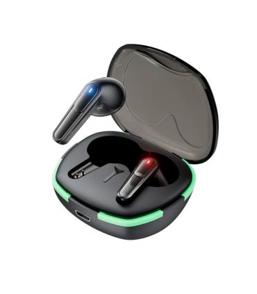 Vention AirBuds Bluetooth 5.3 - Material ABS - Bateria AirBuds 30mAh - Estuche de Carga 200mAh - Micro-USB - Color Negro