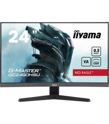 MONITOR IIYAMA, 23.6", VA, 1500R, 180HZ