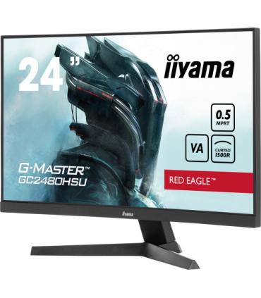 MONITOR IIYAMA, 23.6", VA, 1500R, 180HZ