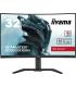 MONITOR IIYAMA 32", VA, 1500R, 180HZ