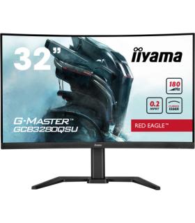 MONITOR IIYAMA 32", VA, 1500R, 180HZ
