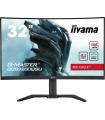 MONITOR IIYAMA 32", VA, 1500R, 180HZ