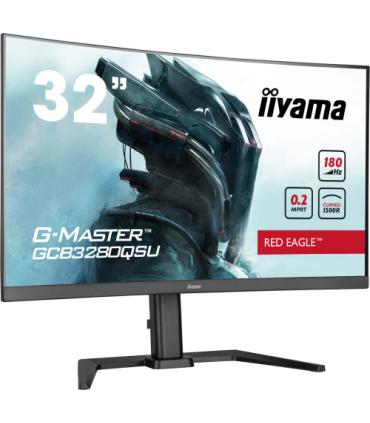 MONITOR IIYAMA 32", VA, 1500R, 180HZ