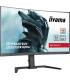 MONITOR IIYAMA 32", VA, 1500R, 180HZ