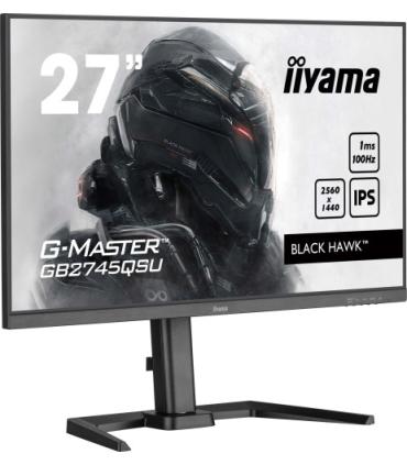MONITOR IIYAMA 27’’, IPS, 100HZ, 300CD