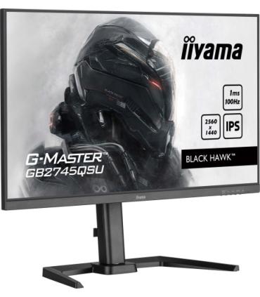 MONITOR IIYAMA 27’’, IPS, 100HZ, 300CD