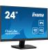 MONITOR IIYAMA 24" , IPS, 1H 1DP, 2X2.0, 100HZ, 300CD