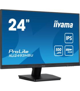 MONITOR IIYAMA 24" , IPS, 1H 1DP, 2X2.0, 100HZ, 300CD