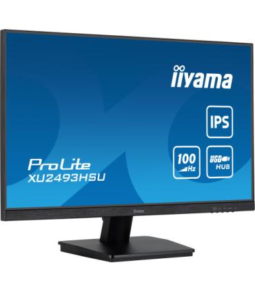 MONITOR IIYAMA 24" , IPS, 1H 1DP, 2X2.0, 100HZ, 300CD