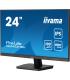 MONITOR IIYAMA 24" , IPS, 1H 1DP, 2X2.0, 100HZ, 300CD
