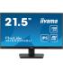 MONITOR IIYAMA 21.5", IPS, 1H 1DP, 2X 2.0, 100HZ, 300CD