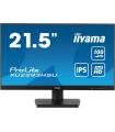 MONITOR IIYAMA 21.5", IPS, 1H 1DP, 2X 2.0, 100HZ, 300CD
