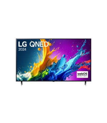 LG QNED 55QNED80T6A 139,7 cm (55") 4K Ultra HD Smart TV Wifi Negro