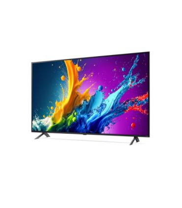 LG QNED 55QNED80T6A 139,7 cm (55") 4K Ultra HD Smart TV Wifi Negro
