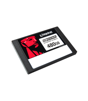 Kingston Technology DC600ME 480 GB 2.5" Serial ATA III 3D TLC NAND