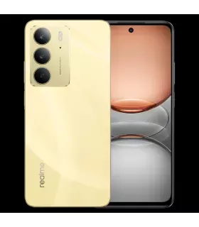 realme C75 17,1 cm (6.72") SIM doble Android 14 4G USB Tipo C 8 GB 256 GB 6000 mAh Oro