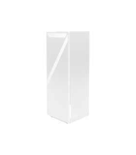 MSI Roamii BE Lite Mesh System 1-pack Doble banda (2,4 GHz / 5 GHz) Wi-Fi 7 (802.11be) Blanco 3 Interno