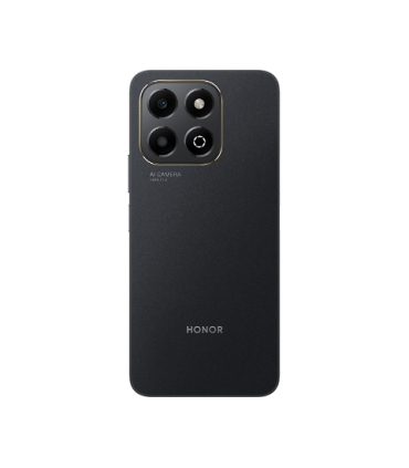 Honor X6b 16,7 cm (6.56") SIM doble Android 14 4G USB Tipo C 4 GB 128 GB 5200 mAh Negro